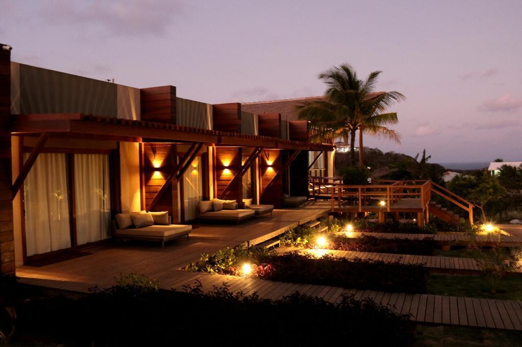 Colina Pousada Spa Fernando de Noronha Exterior foto