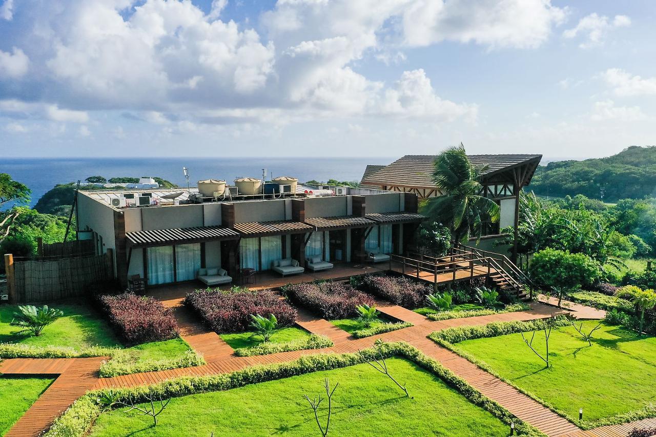 Colina Pousada Spa Fernando de Noronha Exterior foto
