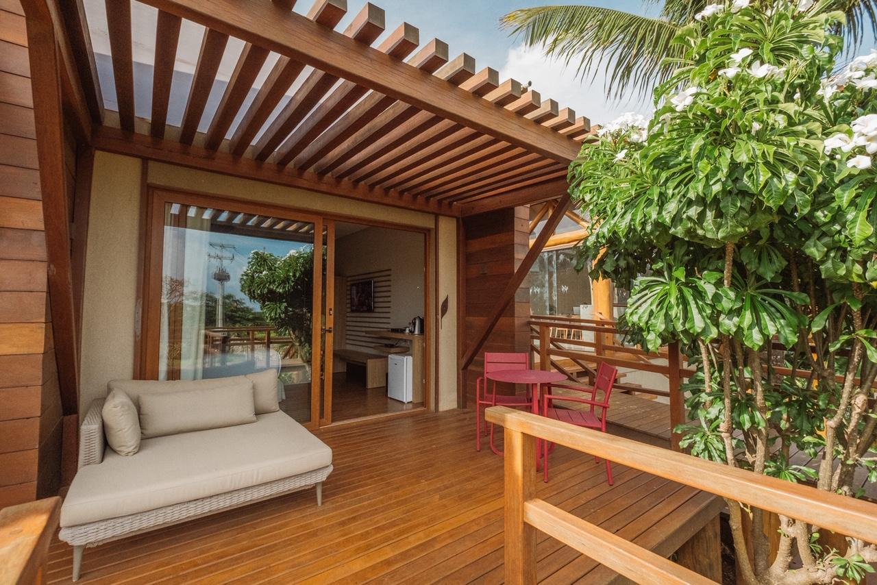Colina Pousada Spa Fernando de Noronha Exterior foto