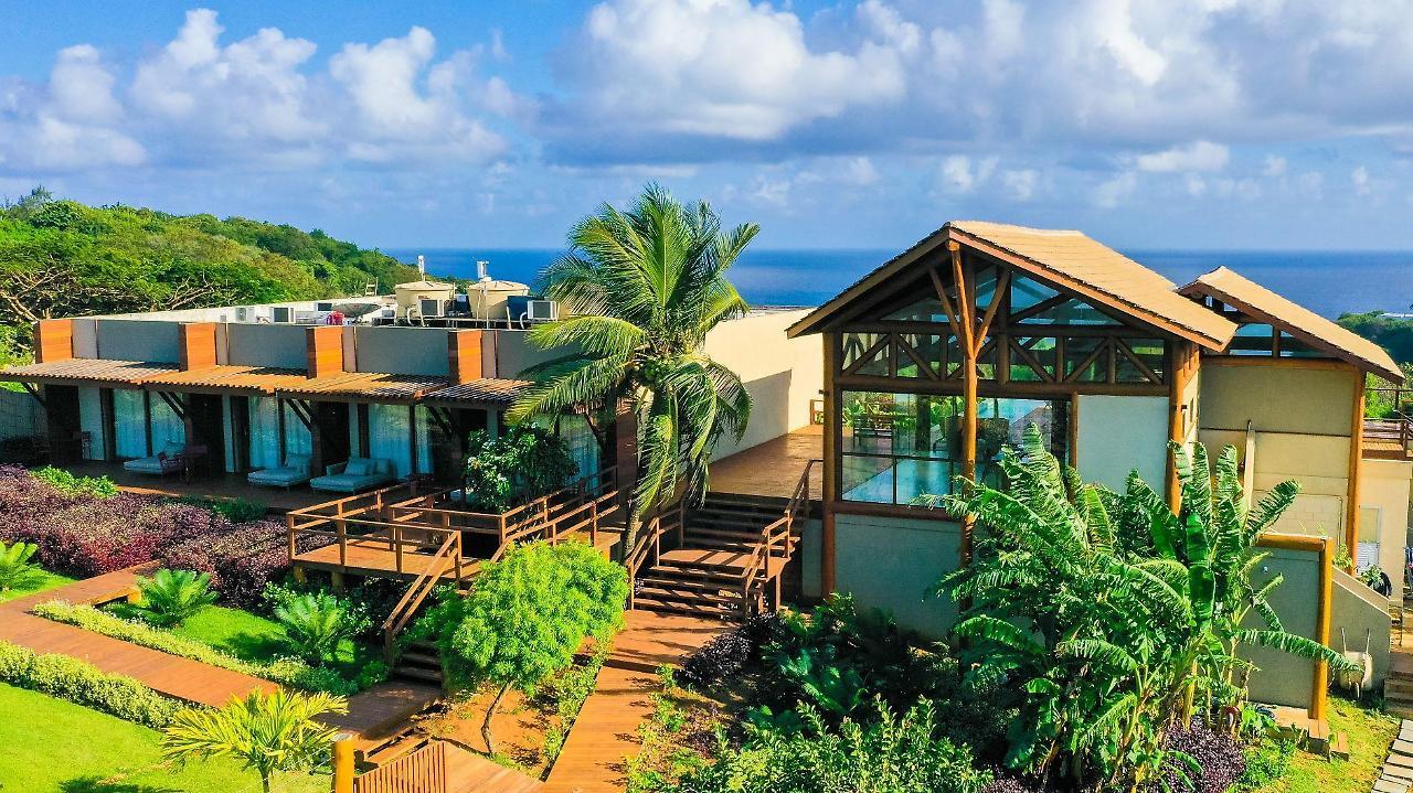 Colina Pousada Spa Fernando de Noronha Exterior foto