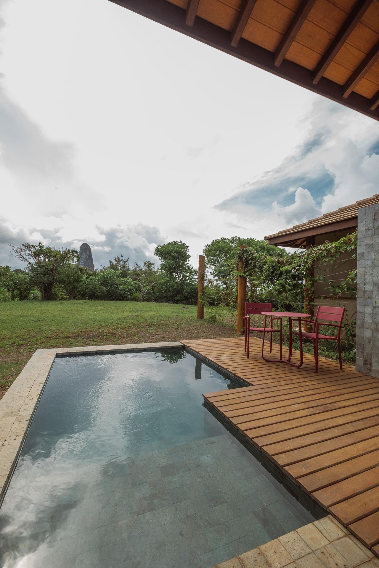 Colina Pousada Spa Fernando de Noronha Exterior foto