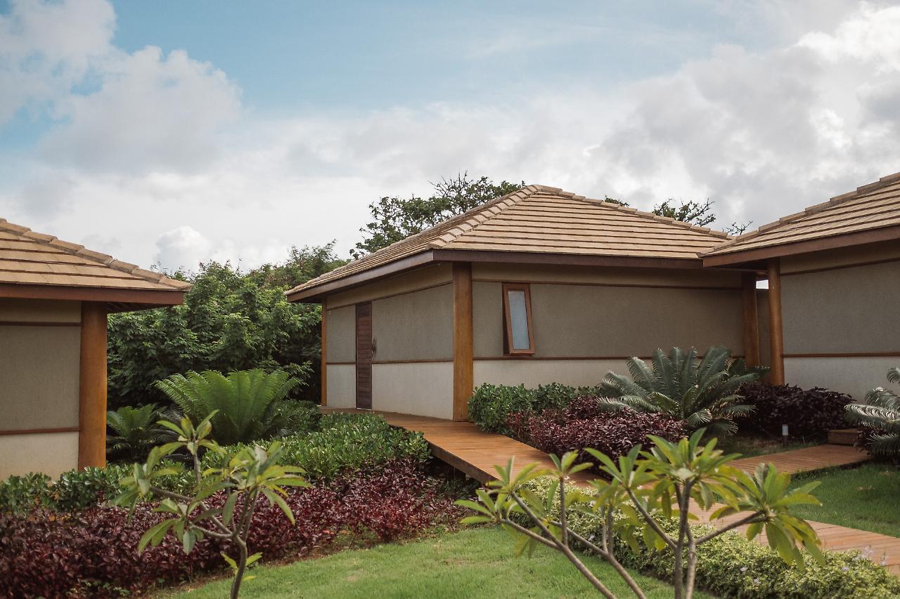 Colina Pousada Spa Fernando de Noronha Exterior foto