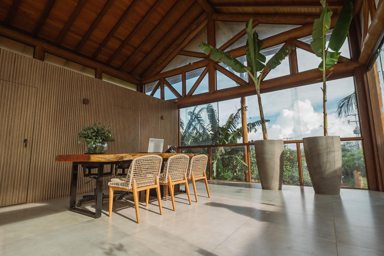 Colina Pousada Spa Fernando de Noronha Exterior foto