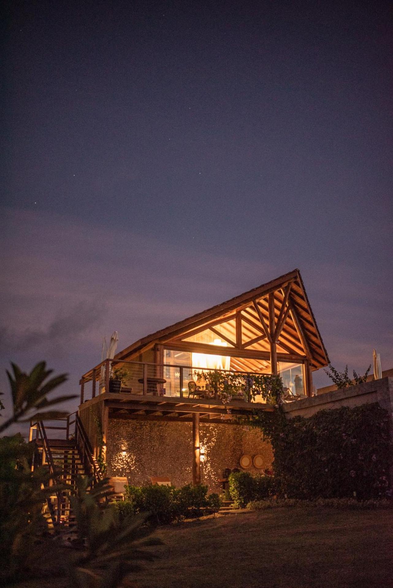 Colina Pousada Spa Fernando de Noronha Exterior foto