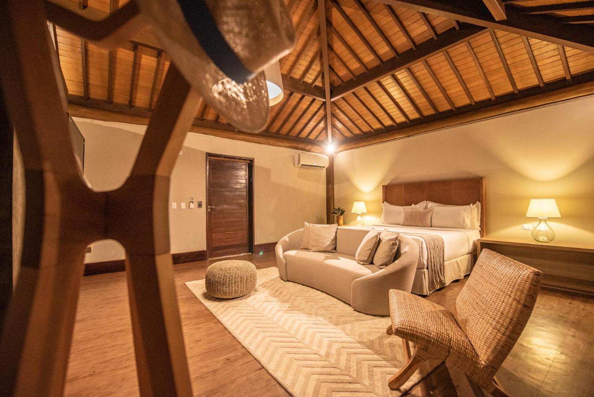 Colina Pousada Spa Fernando de Noronha Exterior foto