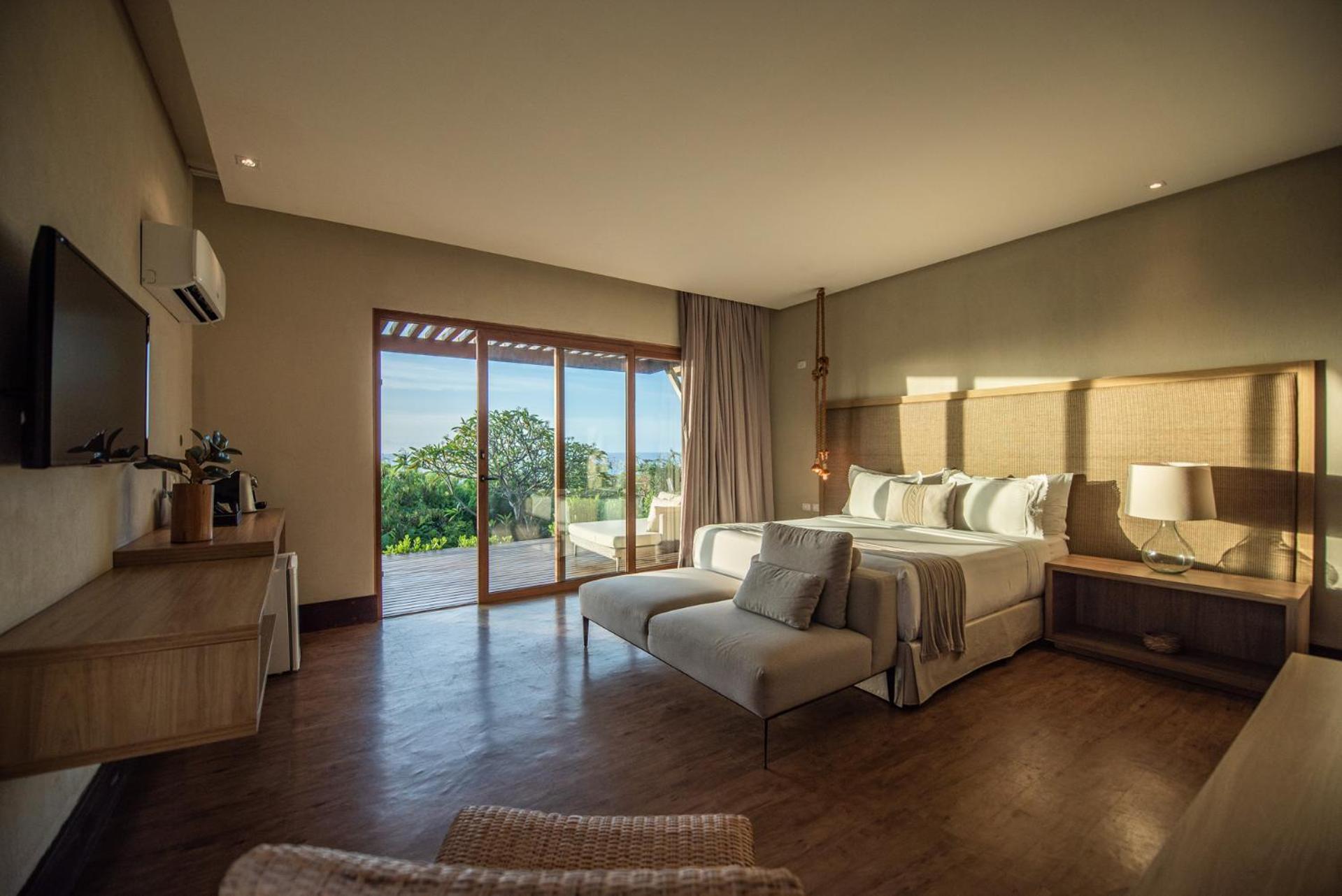 Colina Pousada Spa Fernando de Noronha Exterior foto