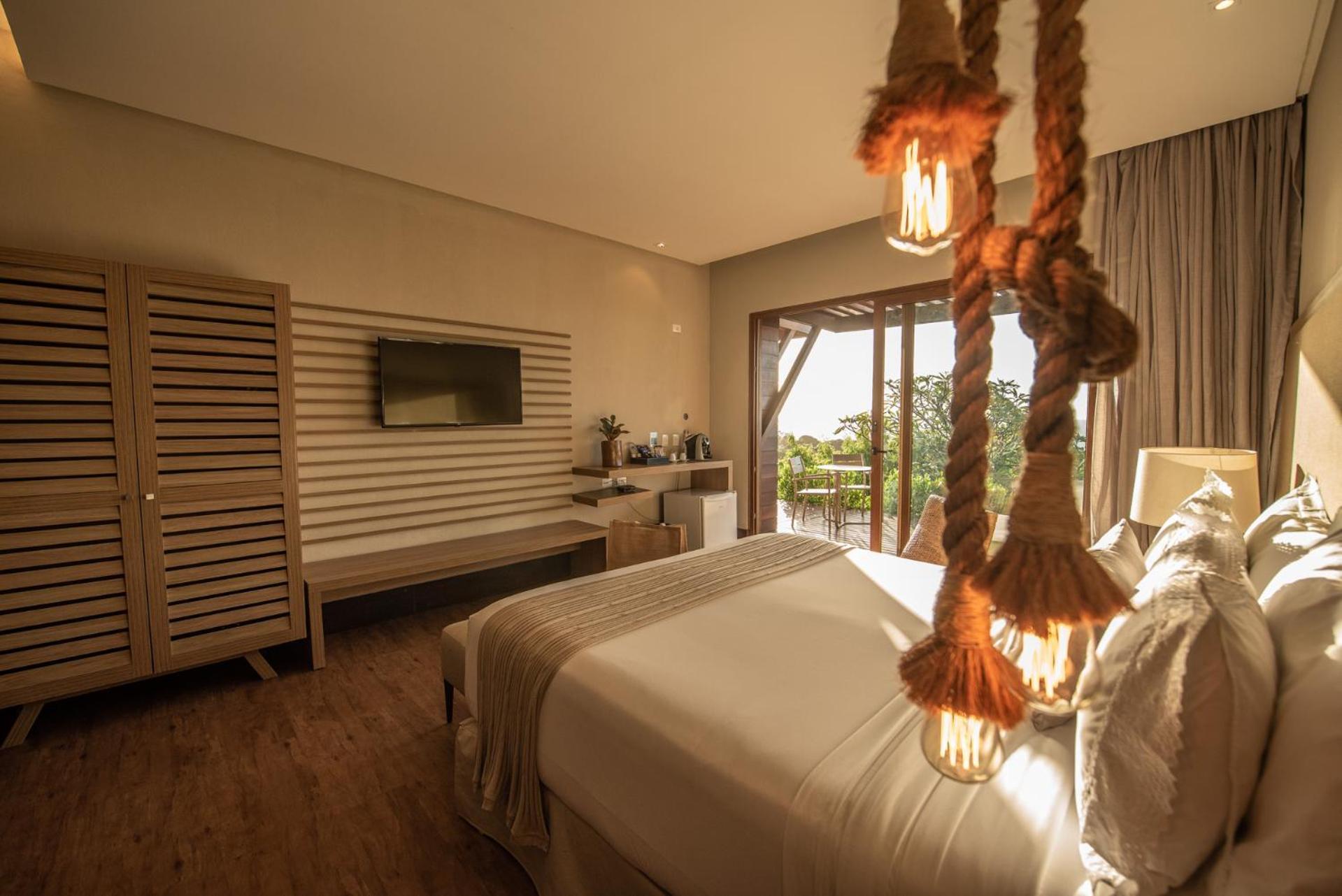 Colina Pousada Spa Fernando de Noronha Exterior foto