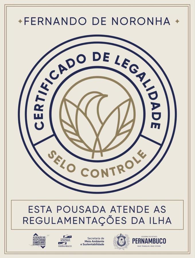 Colina Pousada Spa Fernando de Noronha Exterior foto