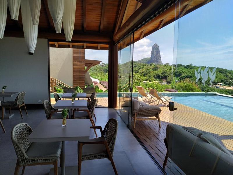 Colina Pousada Spa Fernando de Noronha Exterior foto