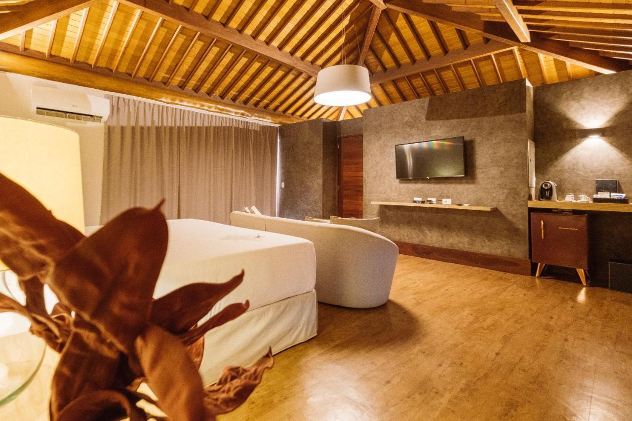 Colina Pousada Spa Fernando de Noronha Exterior foto