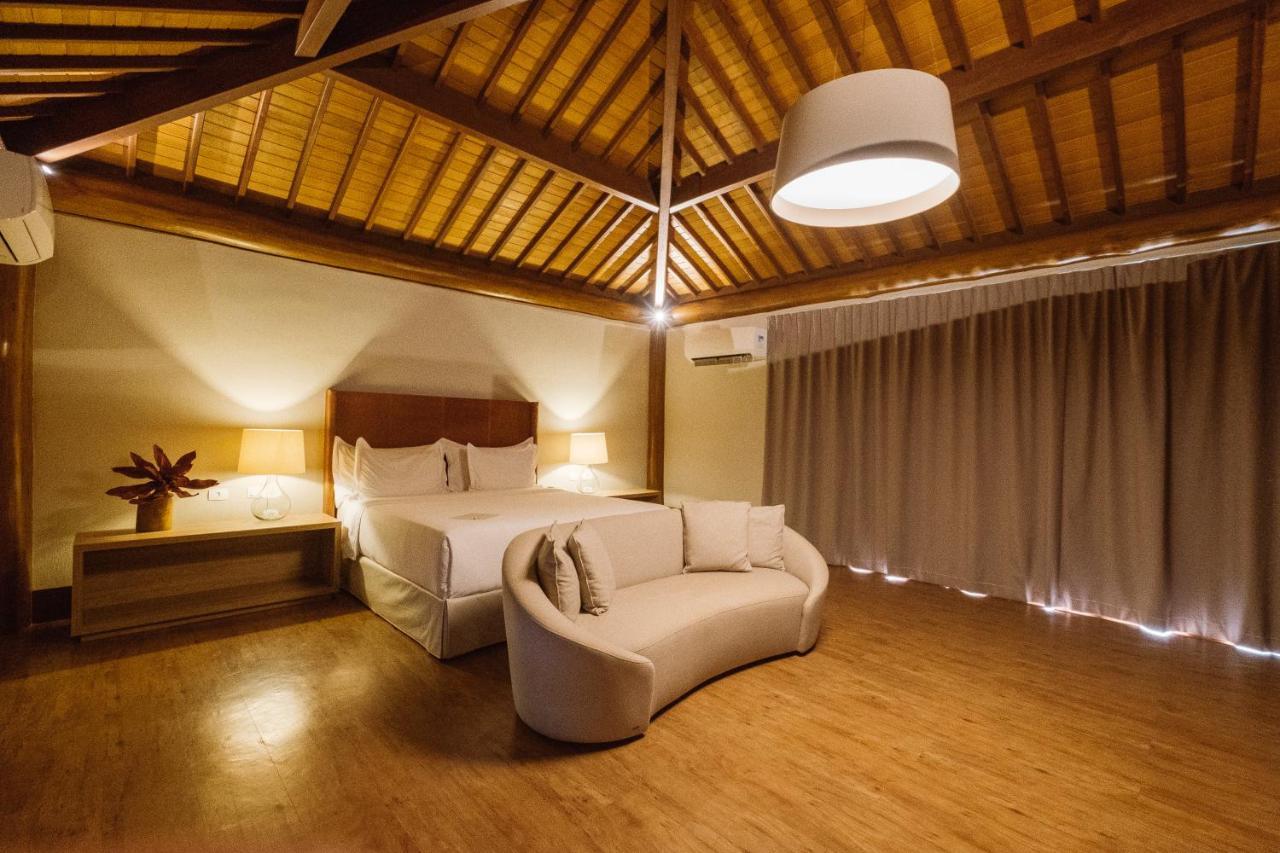 Colina Pousada Spa Fernando de Noronha Exterior foto