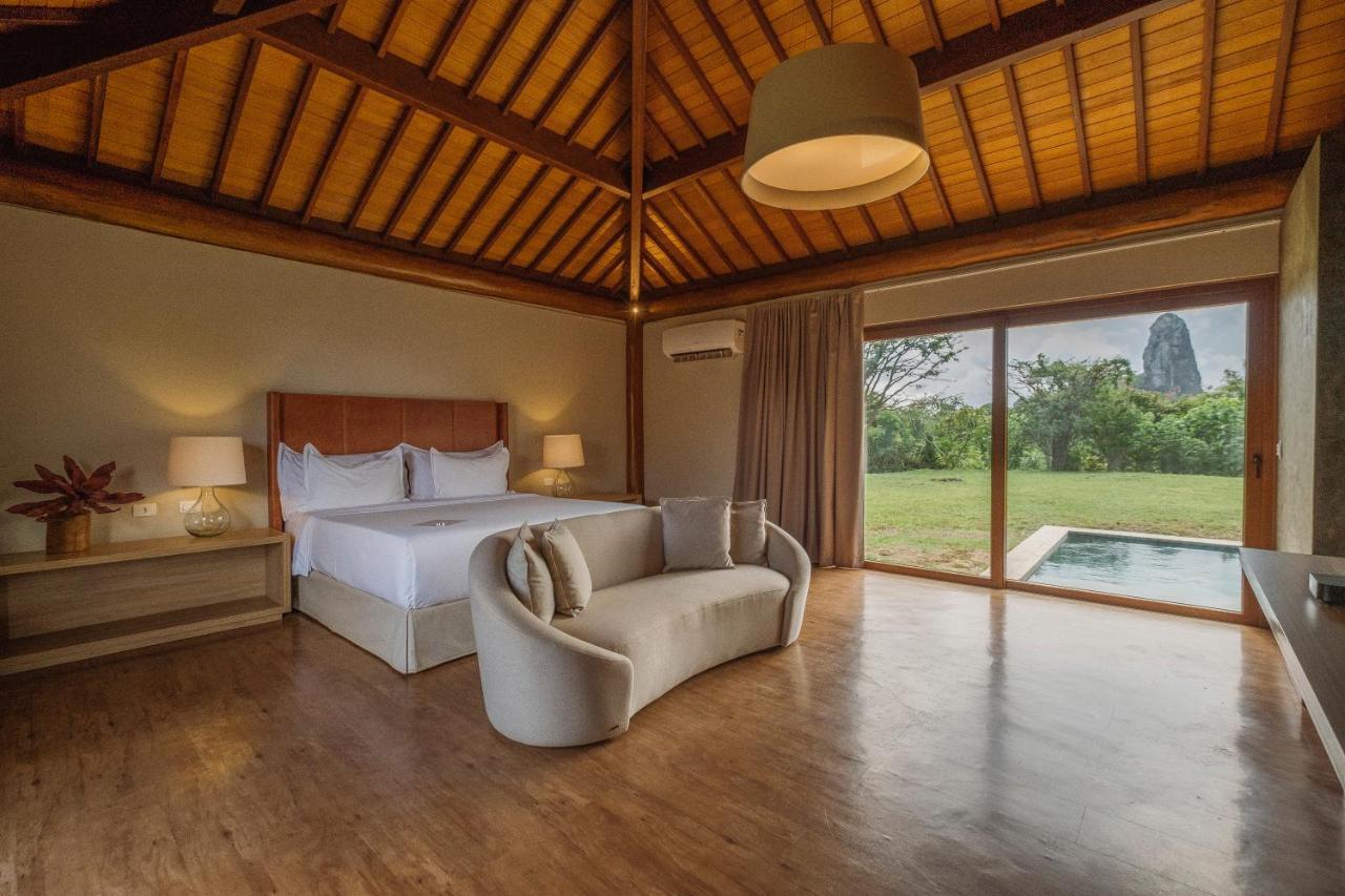 Colina Pousada Spa Fernando de Noronha Exterior foto